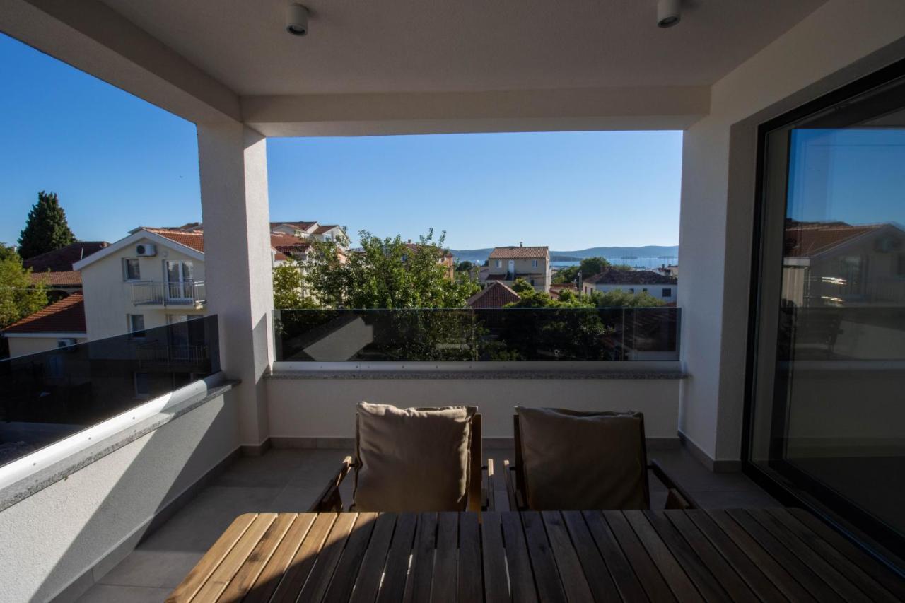 ביוגראד נה מורו Apartman Senka מראה חיצוני תמונה