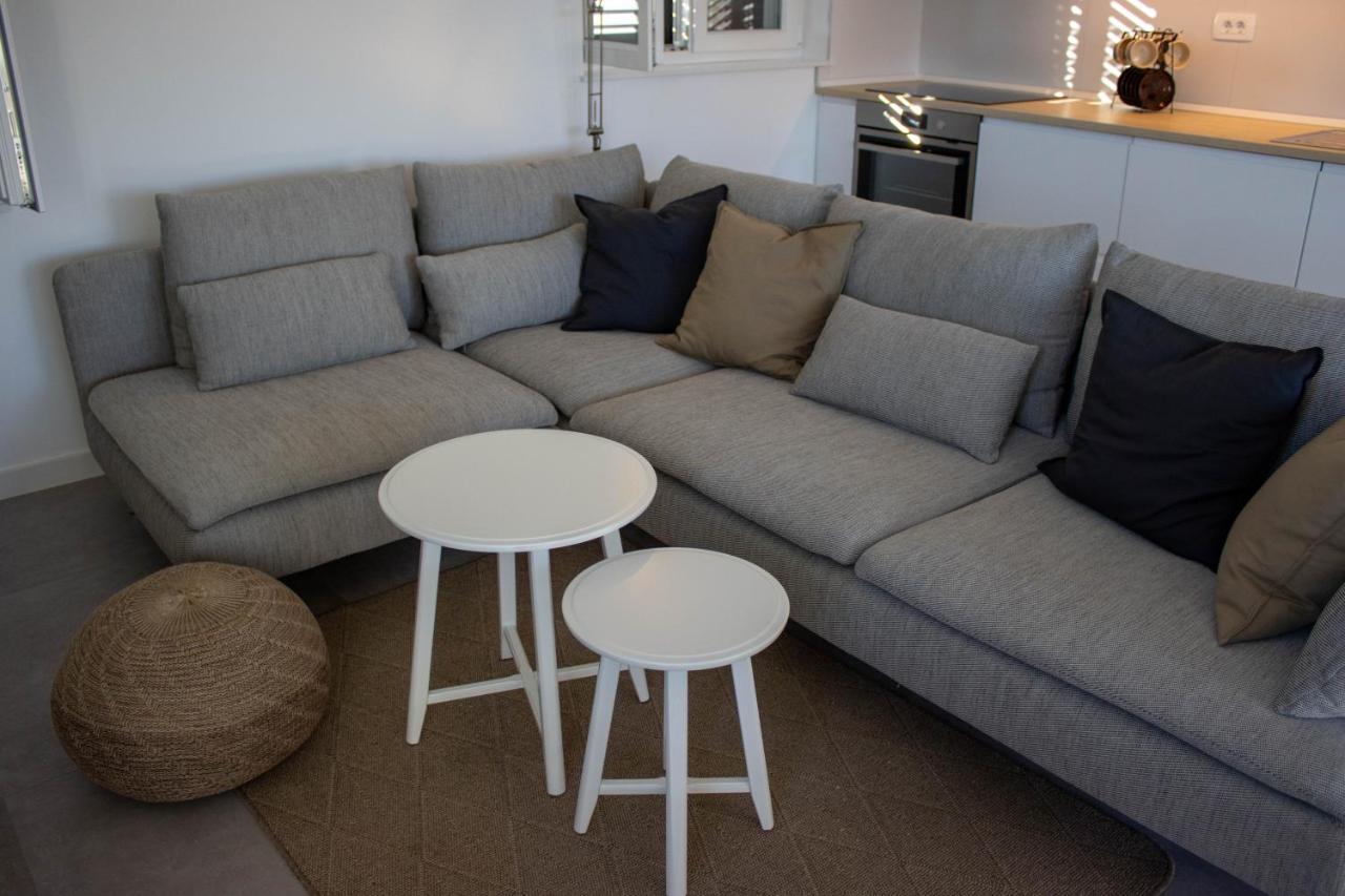 ביוגראד נה מורו Apartman Senka מראה חיצוני תמונה