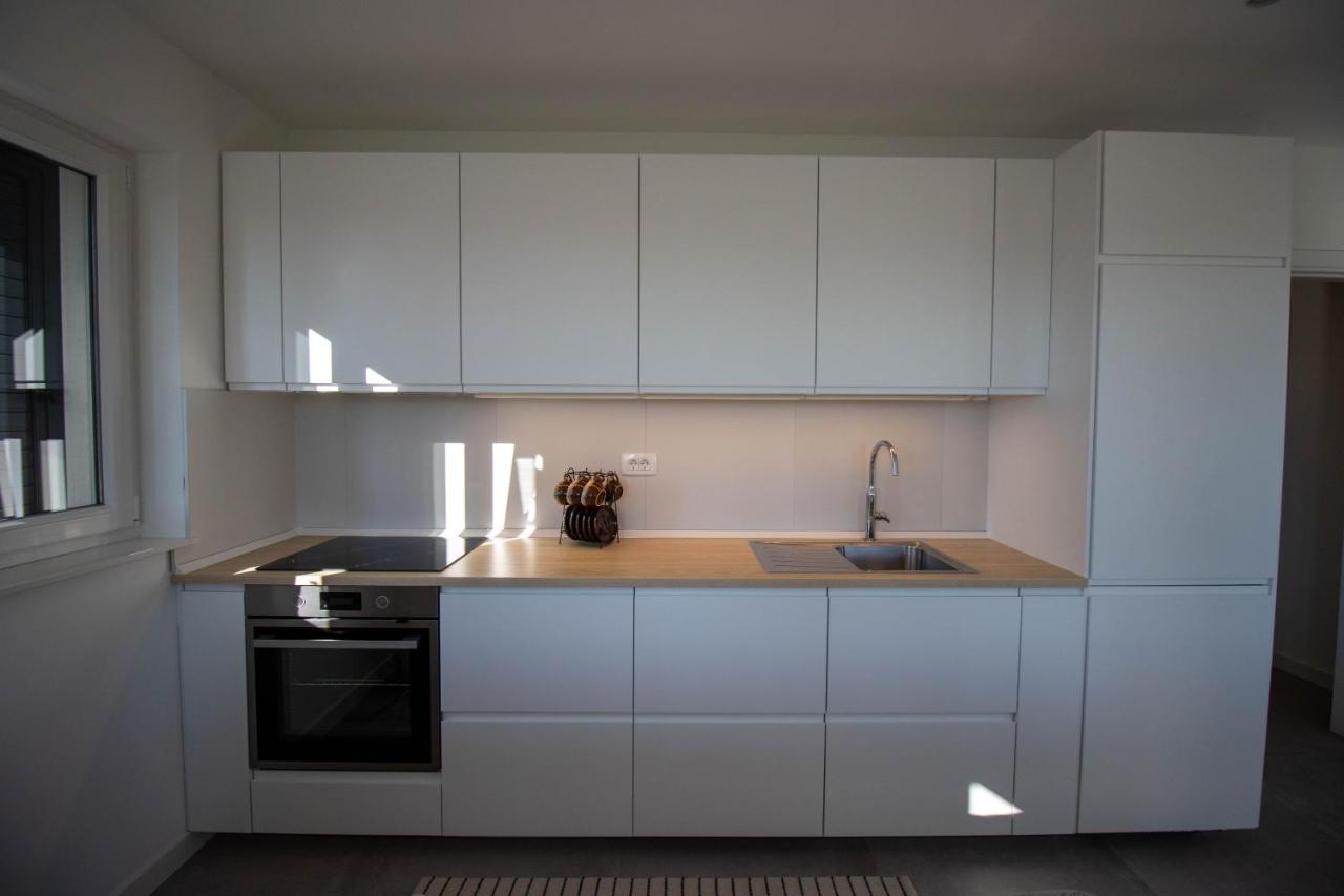 ביוגראד נה מורו Apartman Senka מראה חיצוני תמונה