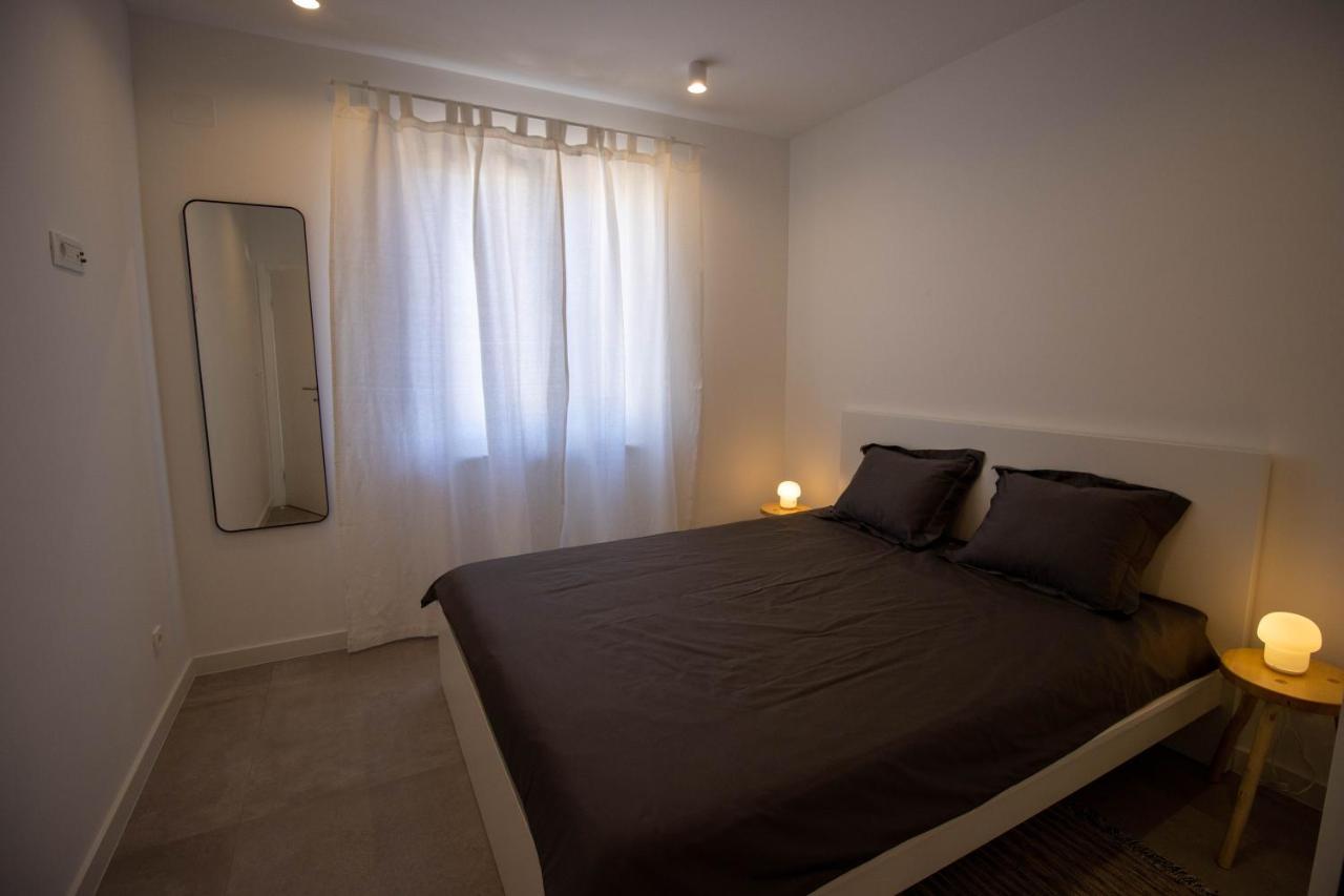 ביוגראד נה מורו Apartman Senka מראה חיצוני תמונה