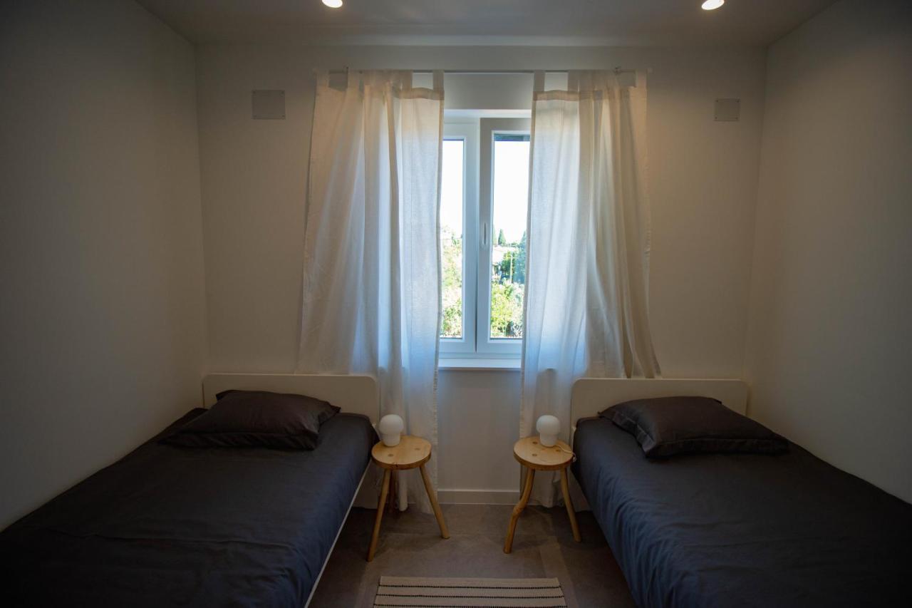 ביוגראד נה מורו Apartman Senka מראה חיצוני תמונה