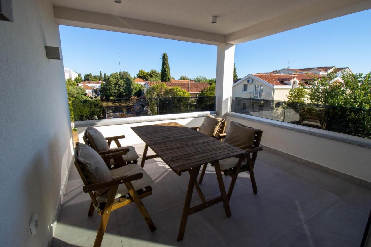 ביוגראד נה מורו Apartman Senka מראה חיצוני תמונה