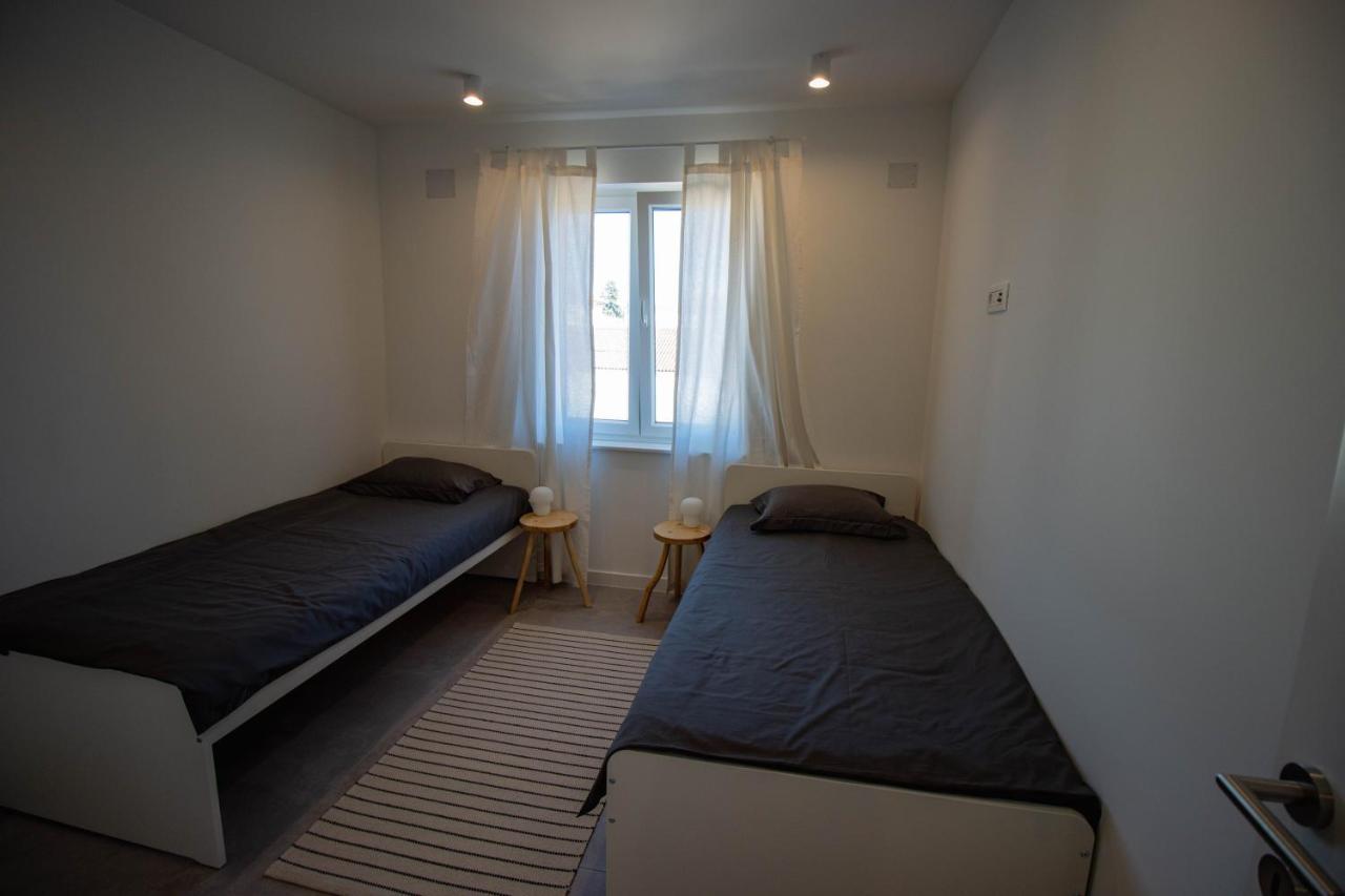 ביוגראד נה מורו Apartman Senka מראה חיצוני תמונה