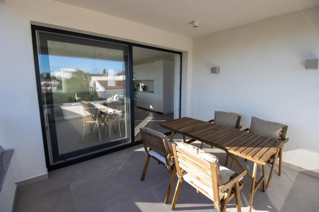 ביוגראד נה מורו Apartman Senka מראה חיצוני תמונה