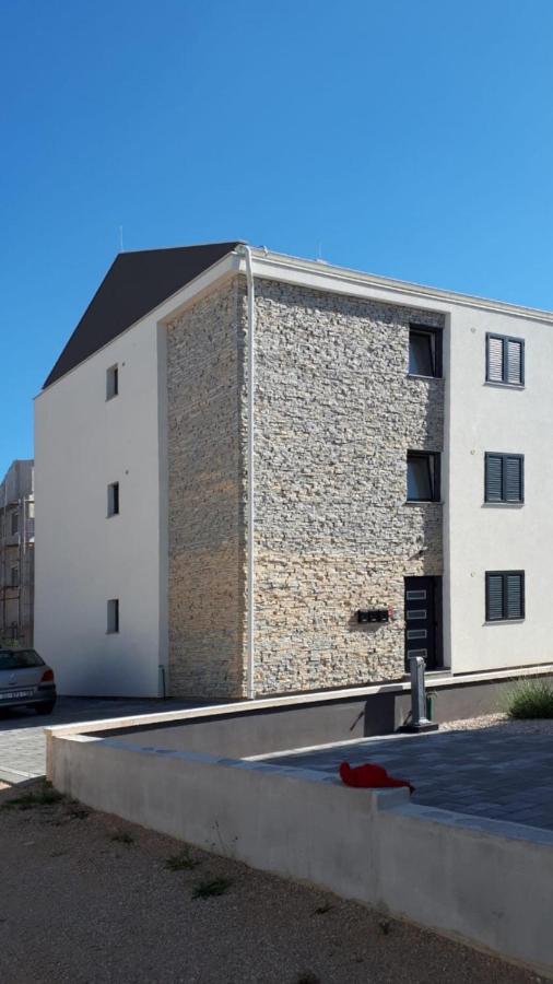 ביוגראד נה מורו Apartman Senka מראה חיצוני תמונה